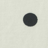 Black Dots Knit — texture