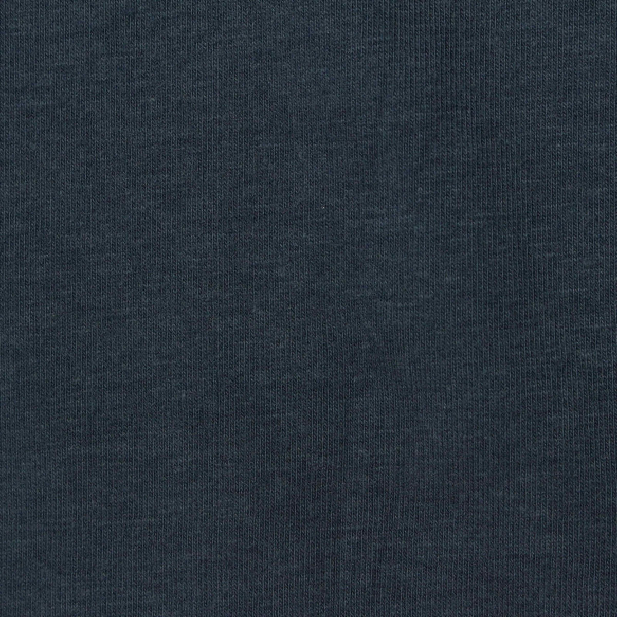 Viscose Stretch Jersey Knit Fabric, 180 gsm, 165 cm — Navy