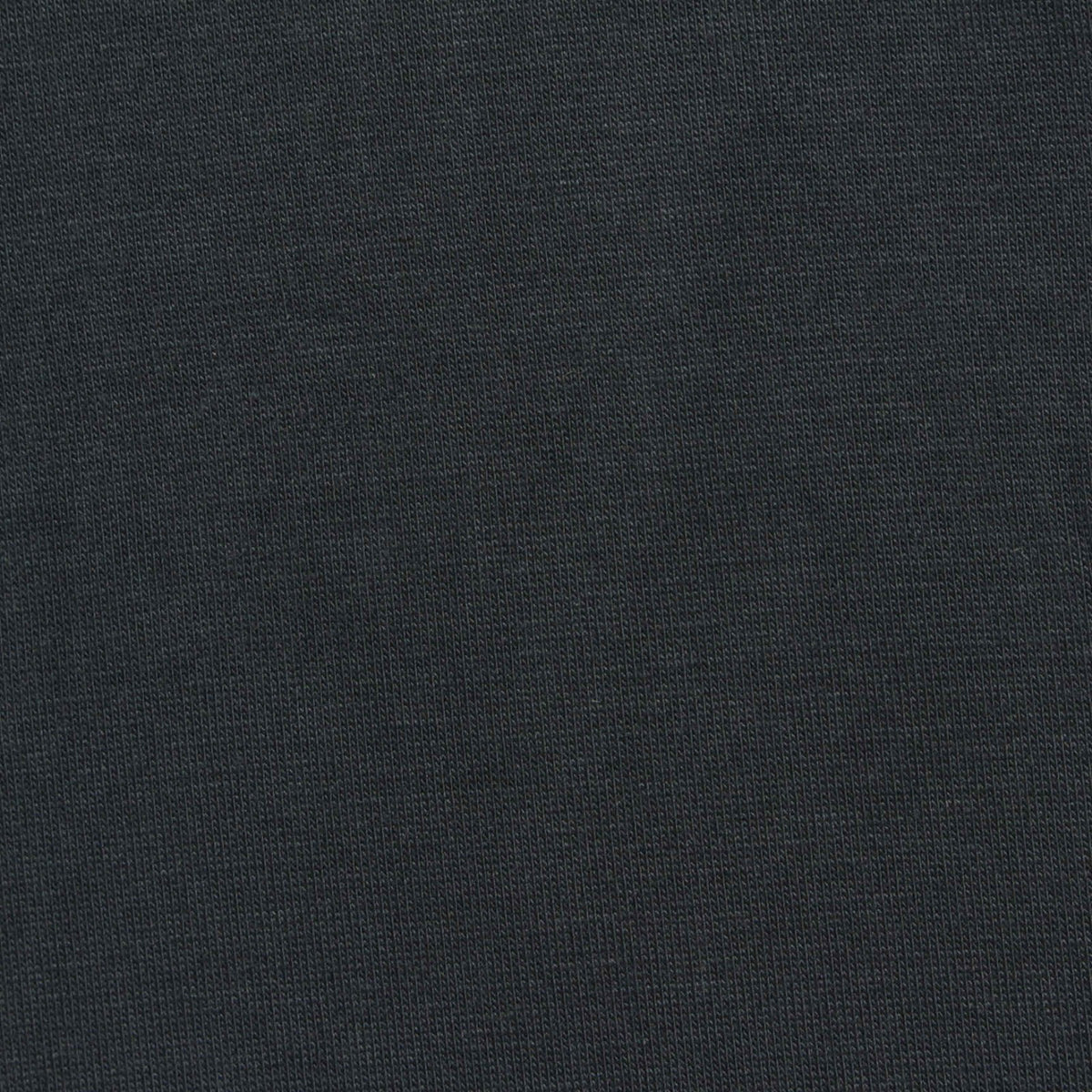 Jersey Knit Fabric, 206 gsm, 170 cm — Navy