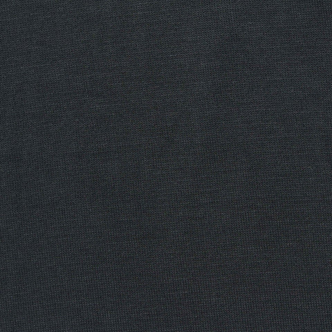 Jersey Knit Fabric, 206 gsm, 170 cm — Navy