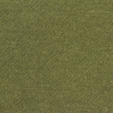 Brushed Polyester Cotton French Terry Fabric, 235 gsm, 165 cm — Green