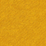 Brushed Polyester Cotton French Terry Fabric, 250 gsm, 180 cm — Yellow — texture
