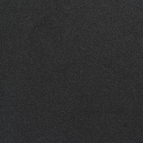 Polyester Stretch Scuba Knit Fabric, 308 gsm, 168 cm — Grey