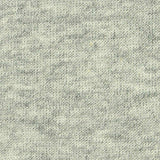 Light Grey Heathered-Marl Rib Knit, Cotton — texture