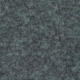 Dark Grey Marl Jersey Knit, Polyester — texture