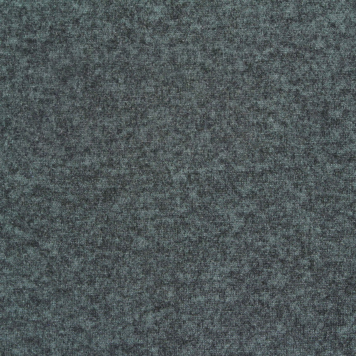 Dark Grey Marl Jersey Knit, Polyester, 288 gsm