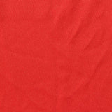 100% Polyester Jersey Knit Fabric, 110 gsm, 162 cm — Red
