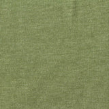 Polyester Cotton Rib Knit Fabric, 275 gsm, 170 cm — Green