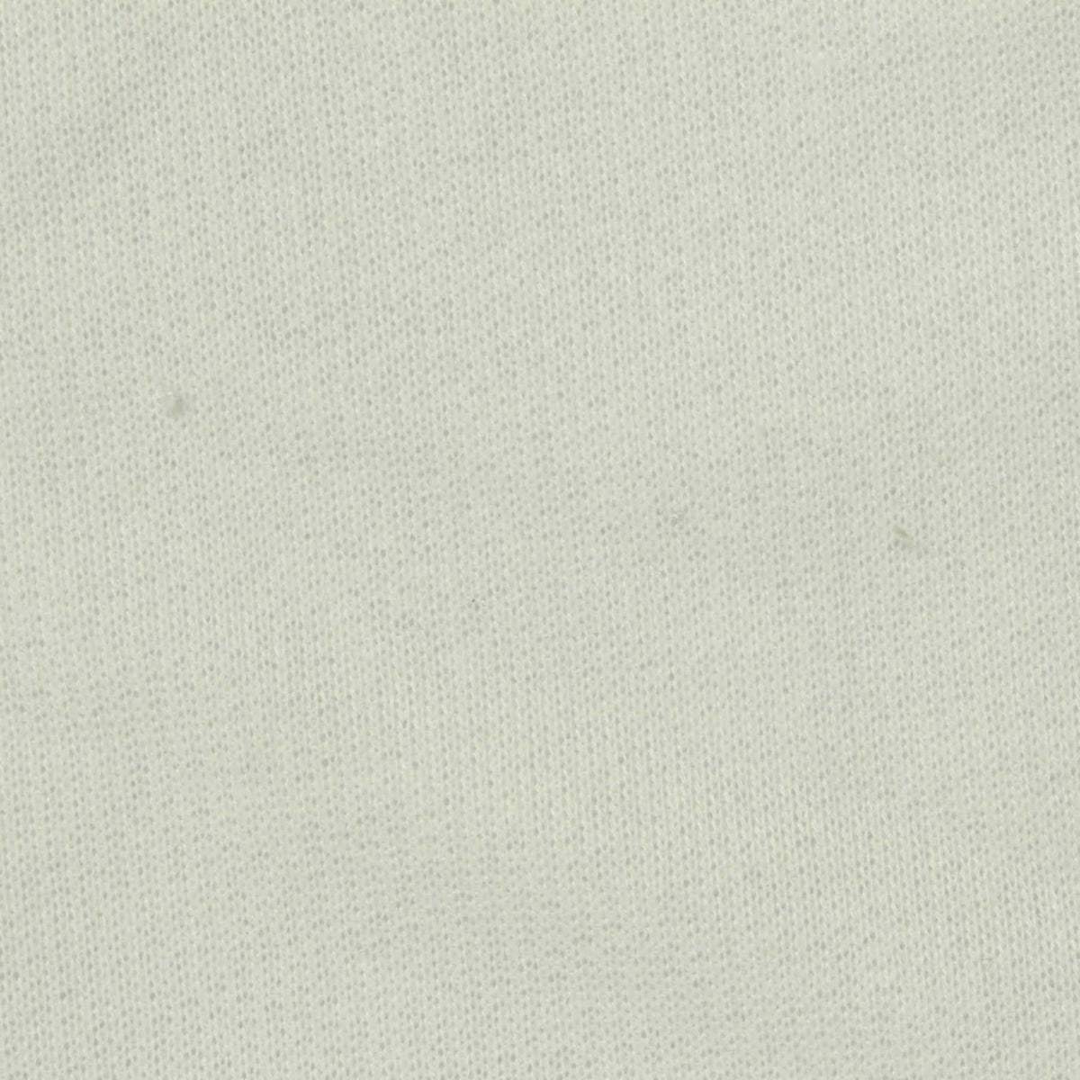 Off-White French Terry, Polyester