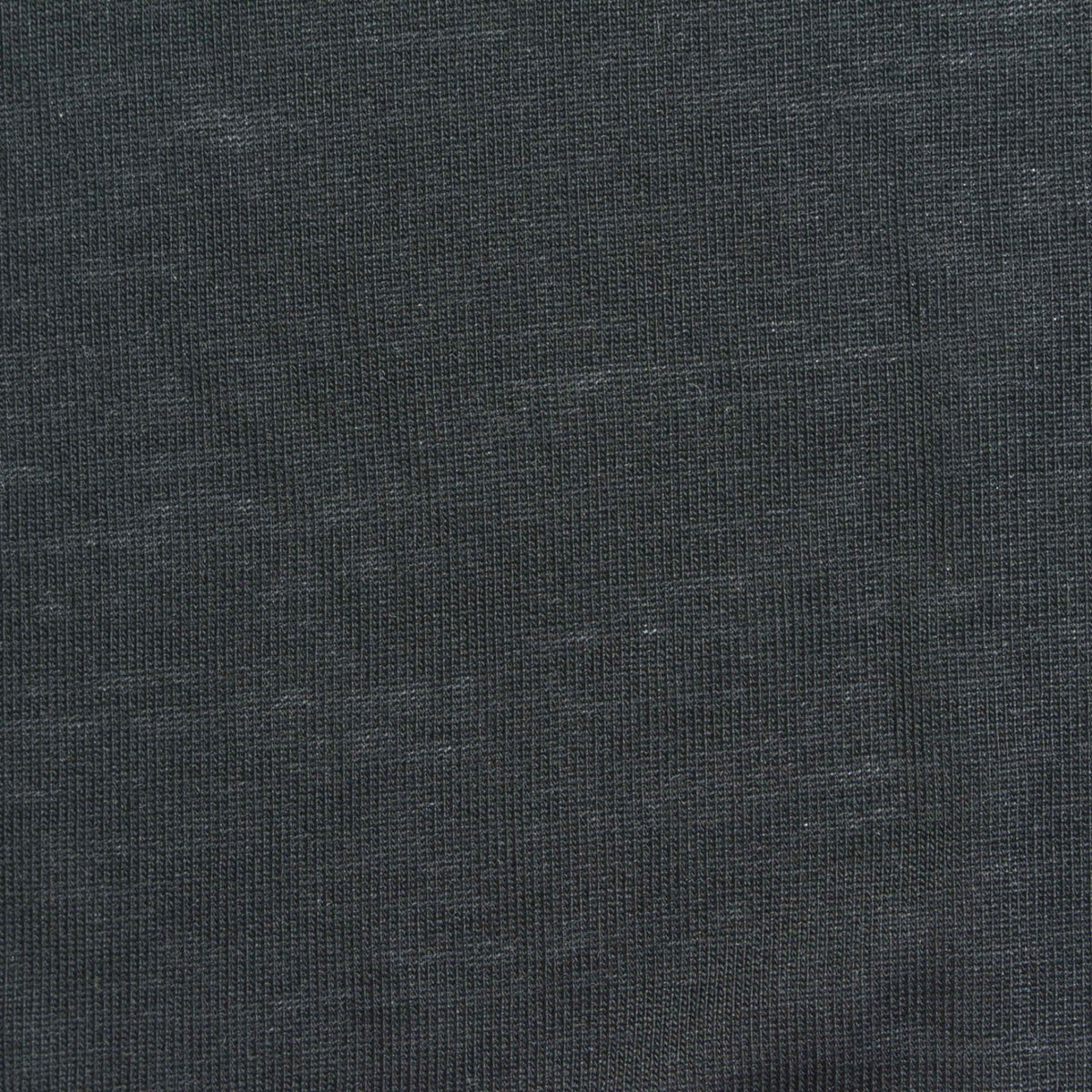Dark Grey Marl Jersey Knit, Tencel Lyocell, 150 gsm