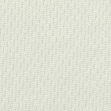 100% Polyester Birdseye Knit Fabric, 170 gsm, 160 cm — White — texture
