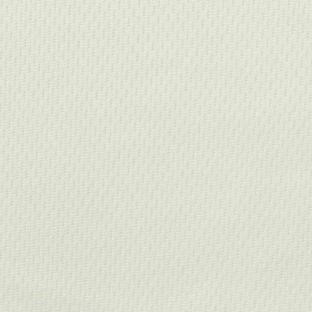 100% Polyester Birdseye Knit Fabric, 170 gsm, 160 cm — White