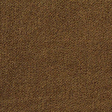 Polyester Stretch Scuba Knit Fabric, 290 gsm, 155 cm — Brown — texture