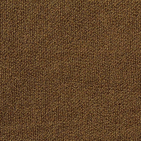 Polyester Stretch Scuba Knit Fabric, 290 gsm, 155 cm — Brown