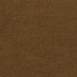 Polyester Stretch Scuba Knit Fabric, 290 gsm, 155 cm — Brown