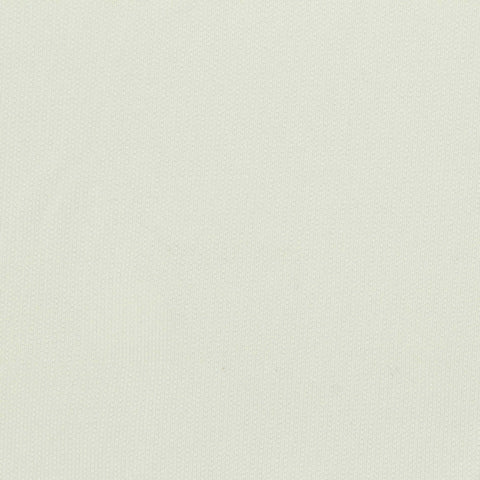 100% Viscose Interlock Knit Fabric, 250 gsm, 180 cm — White
