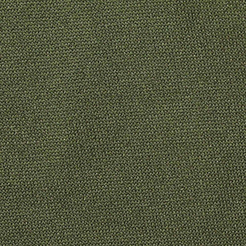 Polyester Stretch Interlock Knit Fabric, 207 gsm, 155 cm — Green