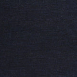 Dark Navy Marl Scuba Knit, Viscose
