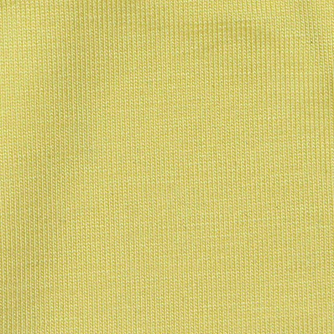 Tencel Lyocell Stretch Jersey Knit Fabric, 200 gsm, 175 cm — Yellow