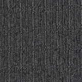 Dark Grey Textured Crepe, Polyester — texture