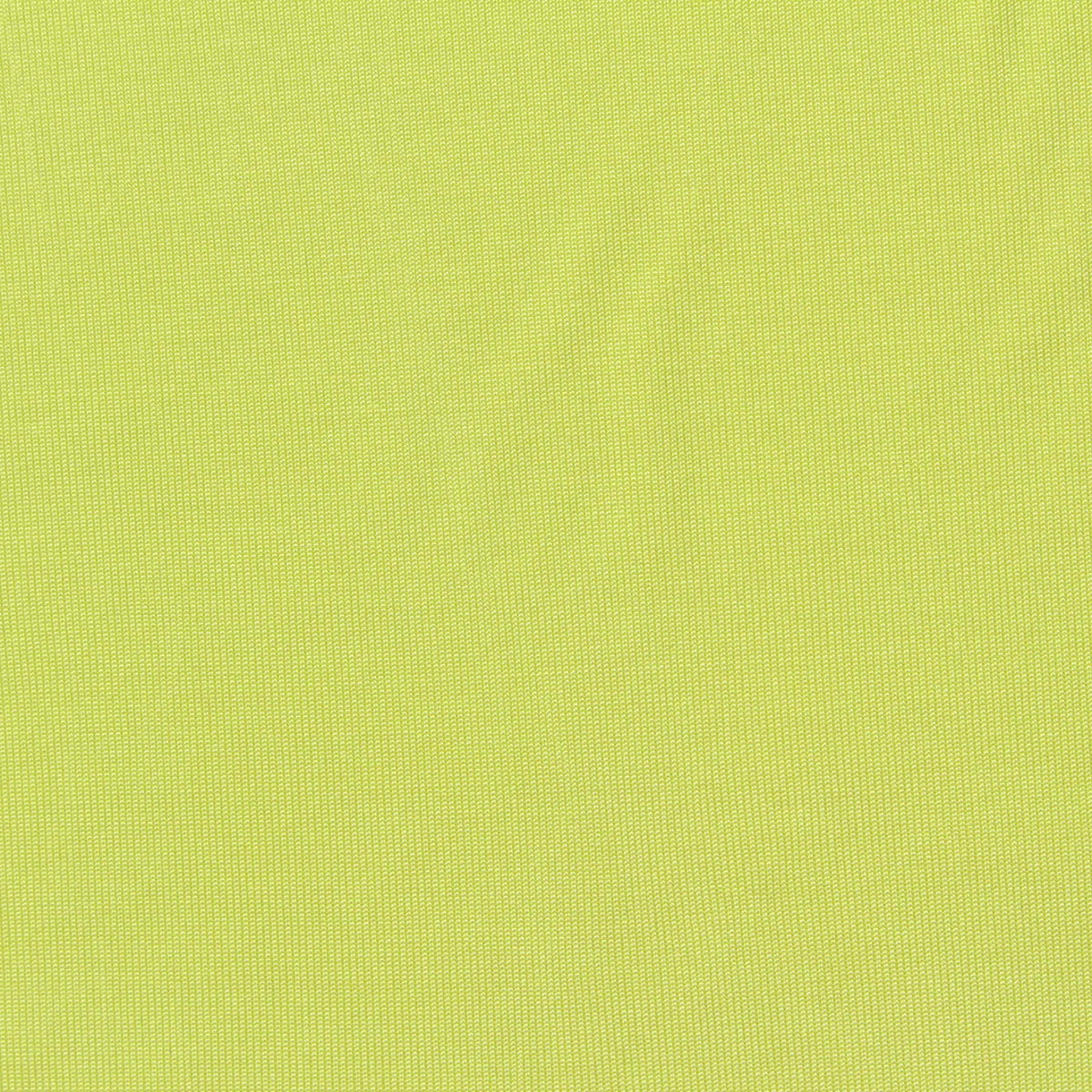 Acetate Stretch Jersey Knit Fabric, 210 gsm, 158 cm — Green