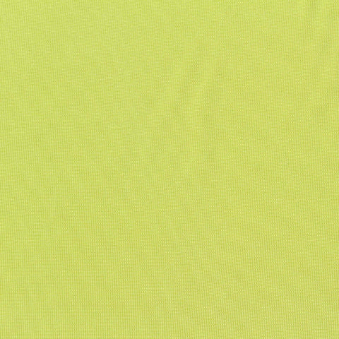 Acetate Stretch Jersey Knit Fabric, 210 gsm, 158 cm — Green