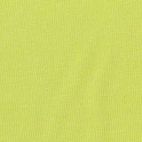 Acetate Stretch Jersey Knit Fabric, 210 gsm, 158 cm — Green — texture