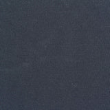 Polyester Stretch Rib Knit Fabric, 175 gsm, 140 cm — Navy