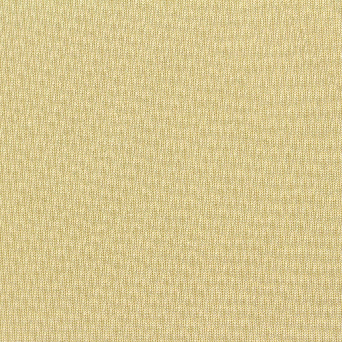 Scuba Knit Fabric, 245 gsm, 160 cm — Yellow