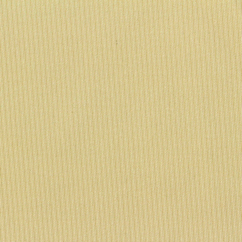 Scuba Knit Fabric, 245 gsm, 160 cm — Yellow