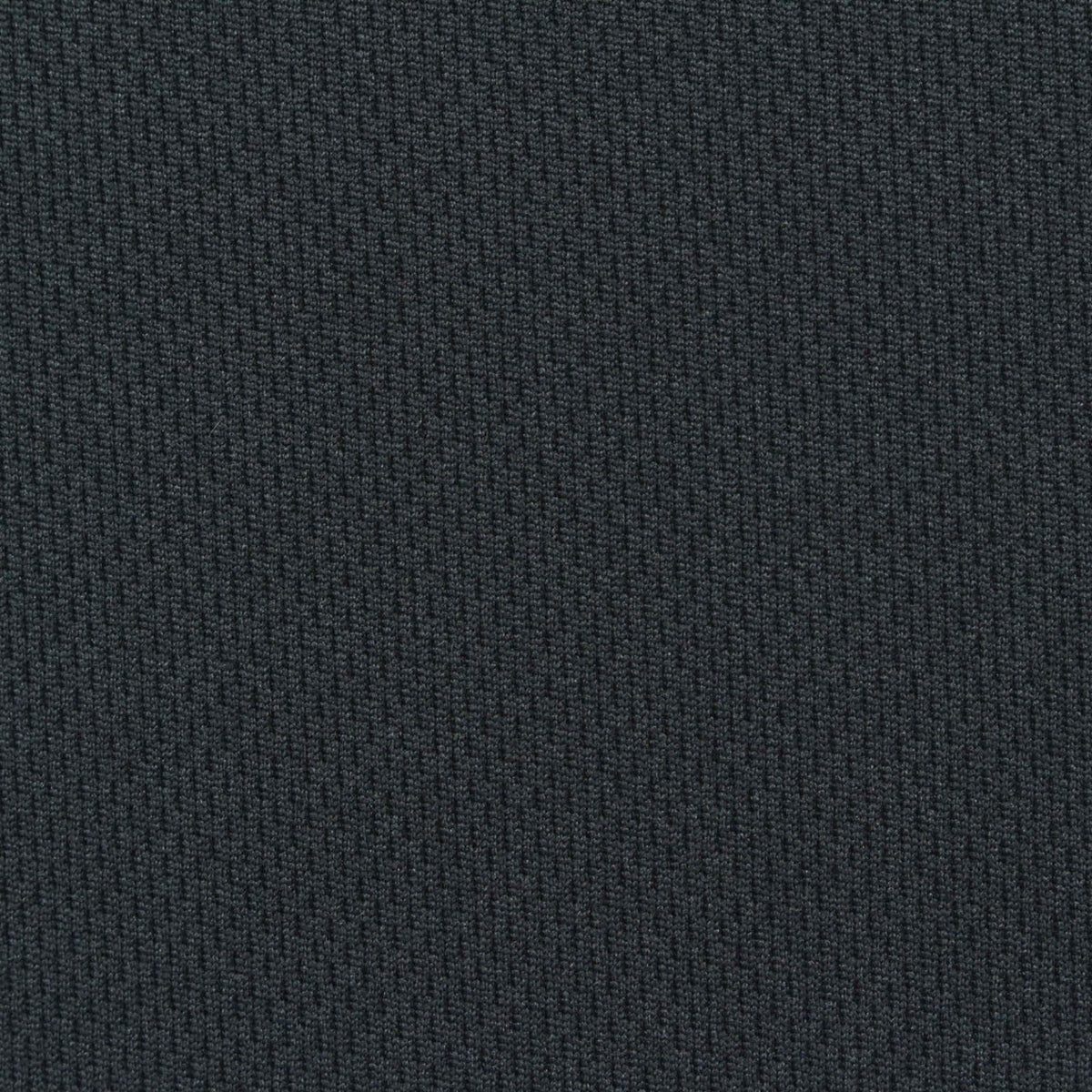 100% Polyester Birdseye Knit Fabric, 185 gsm, 160 cm — Navy