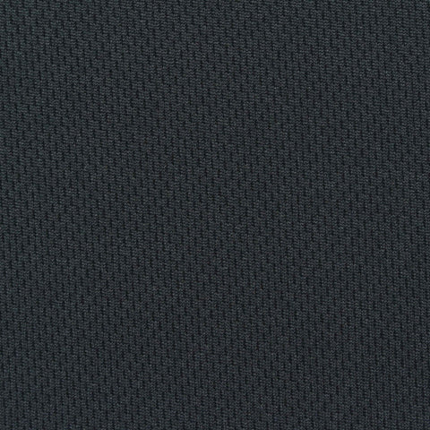 100% Polyester Birdseye Knit Fabric, 185 gsm, 160 cm — Navy