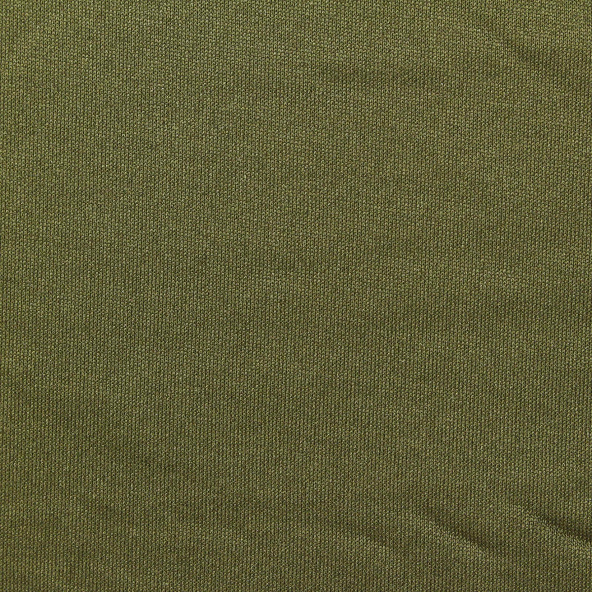 Polyester Stretch Linen-Look Fabric, 225 gsm, 160 cm — Green