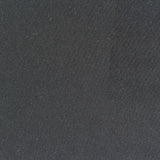 Polyester Stretch Warp Knit Fabric, 205 gsm, 160 cm — Black