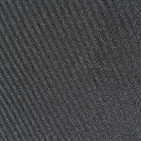 Polyester Stretch Warp Knit Fabric, 205 gsm, 160 cm — Black