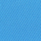 100% Polyester Birdseye Knit Fabric, 185 gsm, 160 cm — Blue — texture