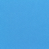100% Polyester Birdseye Knit Fabric, 185 gsm, 160 cm — Blue
