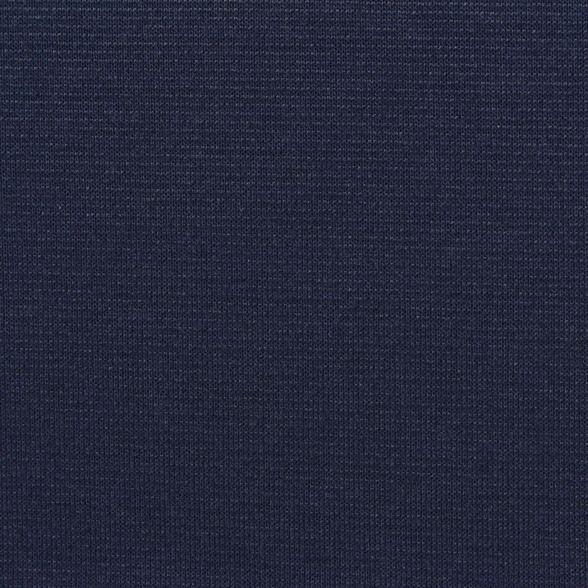 Polyester Cotton Mesh Fabric, 230 gsm — Navy
