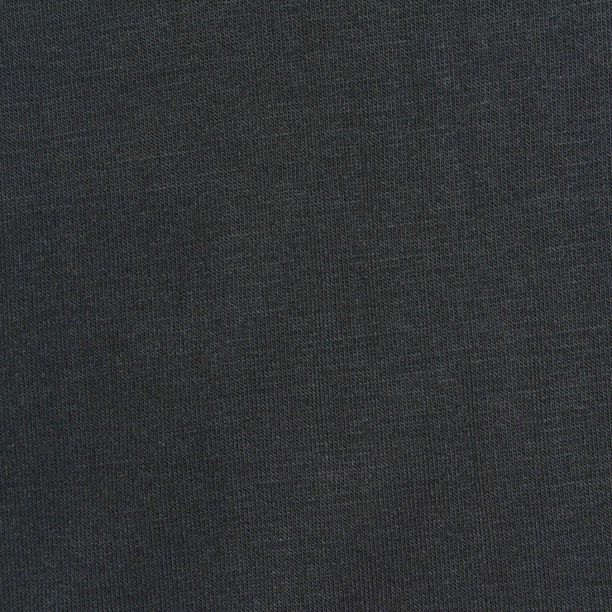 Dark Grey Marl Jersey Knit, Viscose, 198 gsm