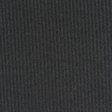Polyester Stretch Rib Knit Fabric, 465 gsm, 130 cm — Grey