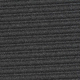 Polyester Stretch Rib Knit Fabric, 300 gsm, 160 cm — Grey — texture