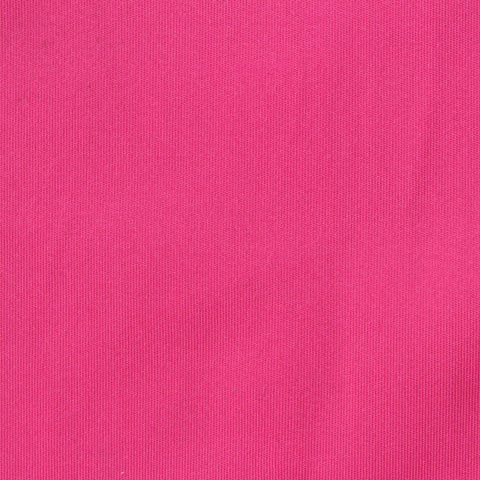 Polyester Stretch Sateen Fabric, 240 gsm, 160 cm — Pink
