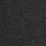 Dark Grey Heather Velvet, Polyester