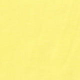 Cotton Stretch Jersey Knit Fabric, 150 gsm — Yellow