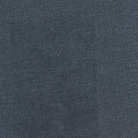 Dark Grey Marl French Terry, 300 gsm