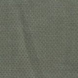 Khaki Squares Birdseye Knit, Poly-Tencel Lyocell