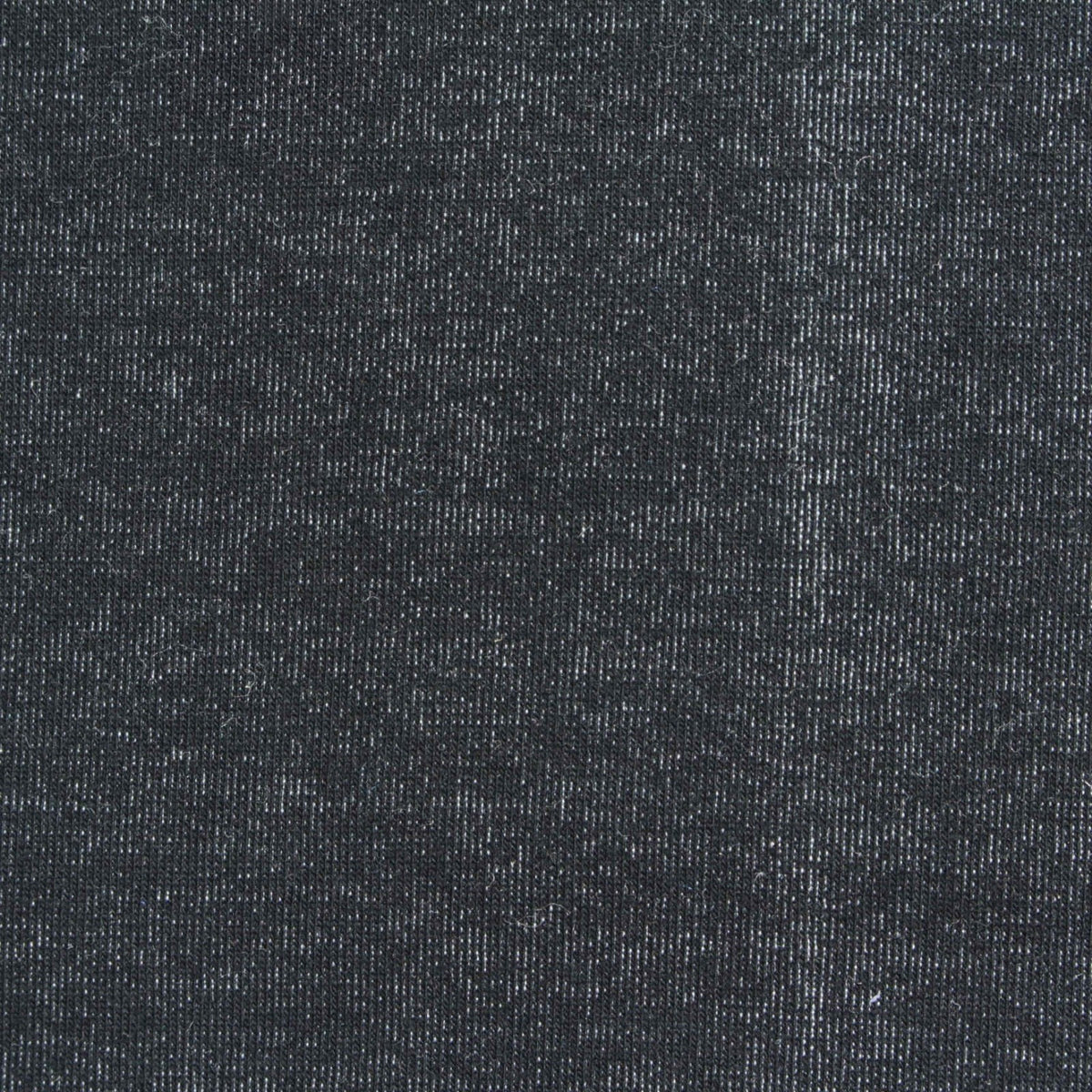 Dark Grey Marl Scuba Knit, Poly-Cotton, 420 gsm, 175 cm