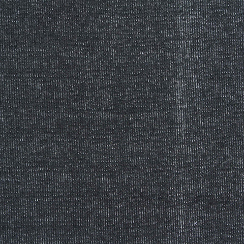 Dark Grey Marl Scuba Knit, Poly-Cotton, 420 gsm, 175 cm