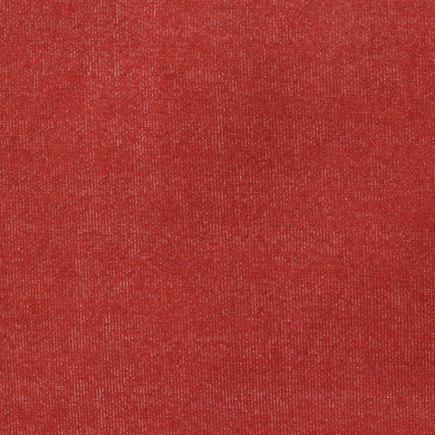 Red Marl Scuba Knit, Poly-Cotton