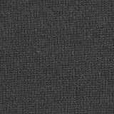 Polyester Viscose Stretch Ponte Knit Fabric, 215 gsm, 160 cm — Grey — texture